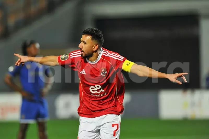 شوط أول من طرف واحد.. الأهلي يفرض هيمنته على الترجي (أرقام) 